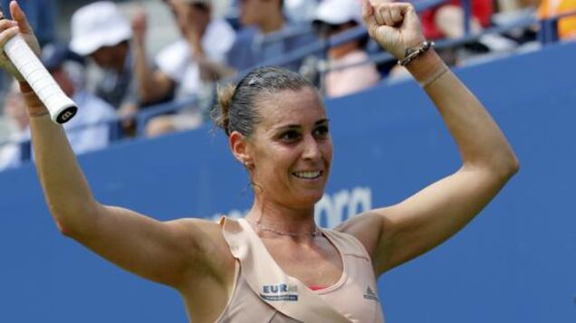 Us Open: fuori a testa alta la Pennetta contro la solita super Williams
