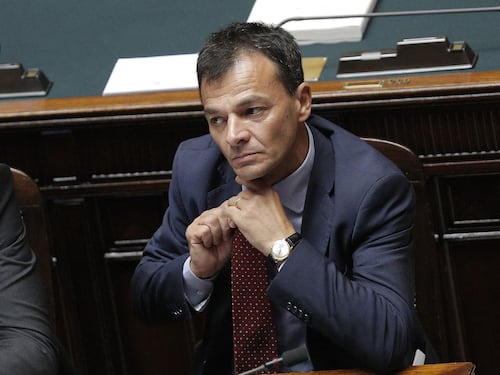 Fassina, la pecora nera del Pd