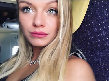 Mercedesz Henger rimpiange l'estate in bikini 14