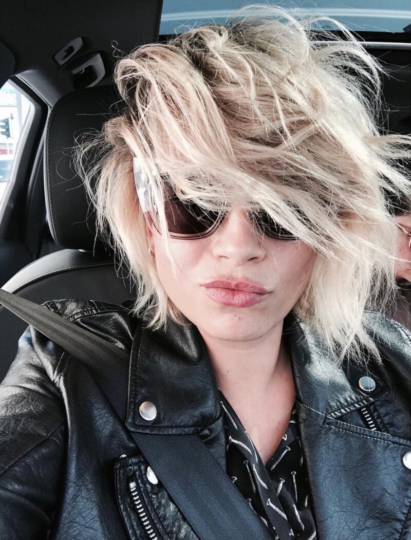 Emma Marrone sexy su Instagram 6