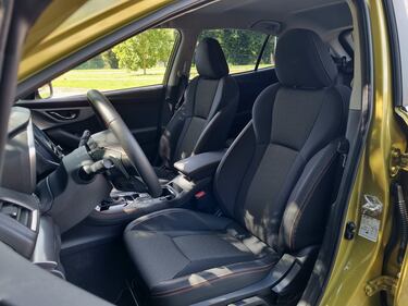 Subaru XV e-Boxer: guarda la gallery del viaggio 10