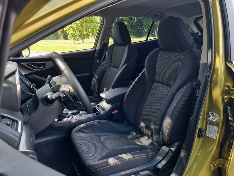 Subaru XV e-Boxer: guarda la gallery del viaggio 10