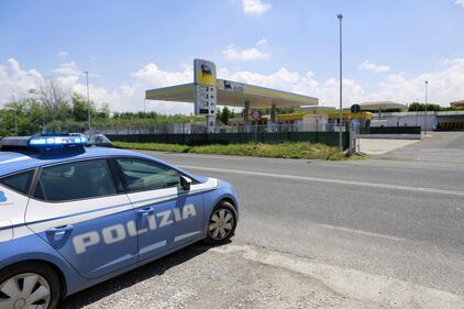 Il luogo dello stupro di Guidonia 10