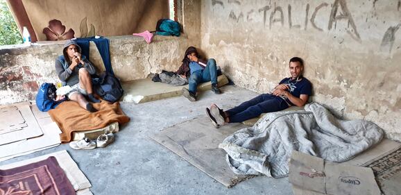 Bosnia, proteste contro i migranti 4