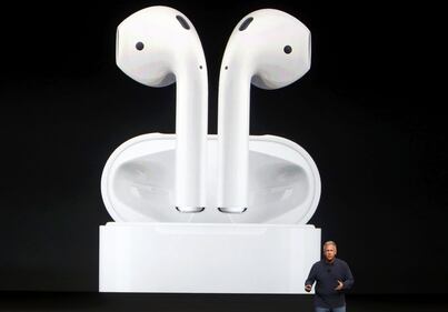 Apple svela l'iPhone 7 50