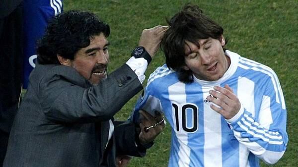 Maradona spara a zero: "Messi premiato dagli sponsor, il Brasile pensi ai 7 goal"