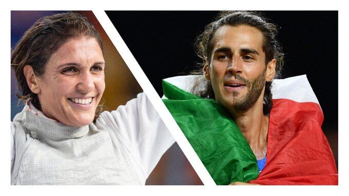 Parigi 2024, Tamberi e Arrigo portabandiera dell'Italia ai Giochi Olimpici