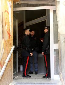 Omicidio Jessica, il luogo del delitto 3