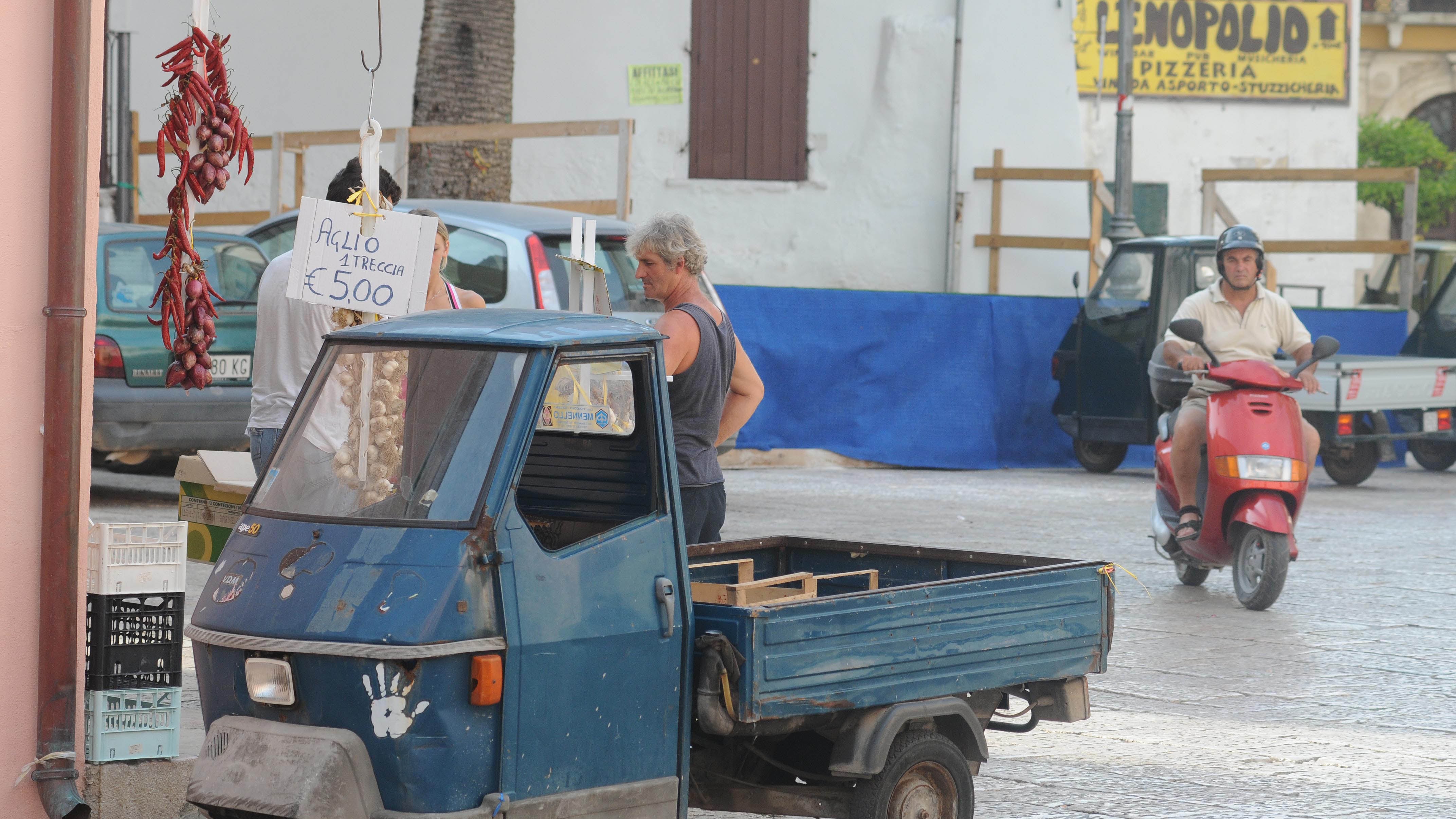 Ape Piaggio, addio all'Italia. Ora volerà soltanto in India