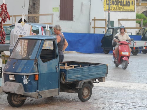Ape Piaggio, addio all'Italia. Ora volerà soltanto in India