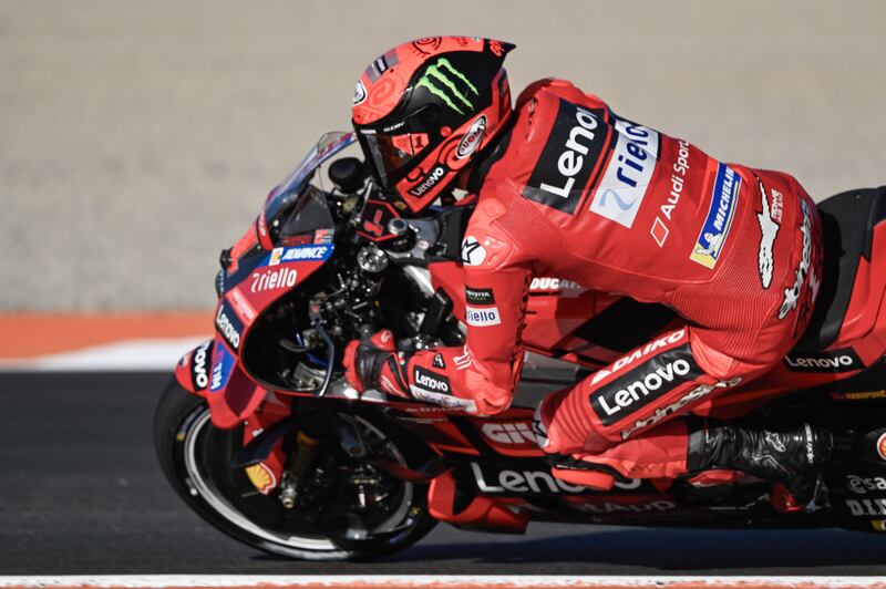 Bagnaia trionfa a Valencia e si conferma sul tetto del mondo 1