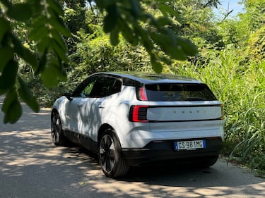 Volvo EX30, guarda la gallery del nuovo suv elettrico premium 1