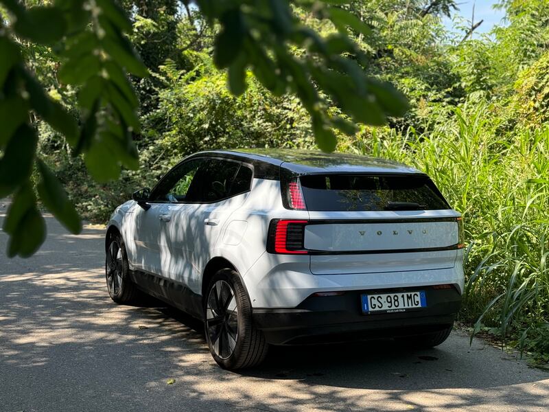 Volvo EX30, guarda la gallery del nuovo suv elettrico premium 1