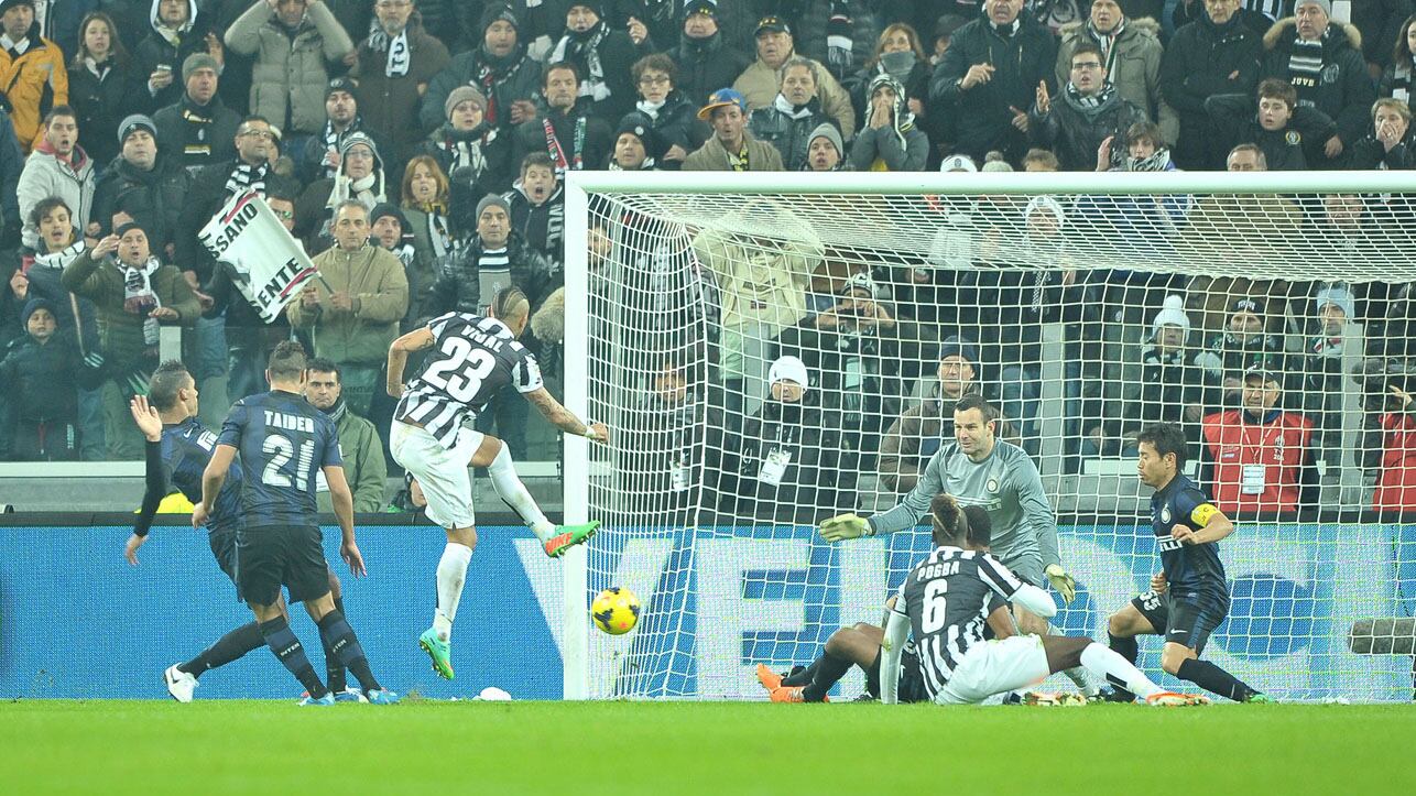 La Juve travolge l'Inter: 3-1. Crollo del Napoli a Bergamo, la Lazio "risorge" col Chievo