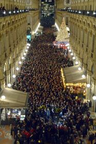 Sindaci a Milano: in seicento con Liliana Segre 6