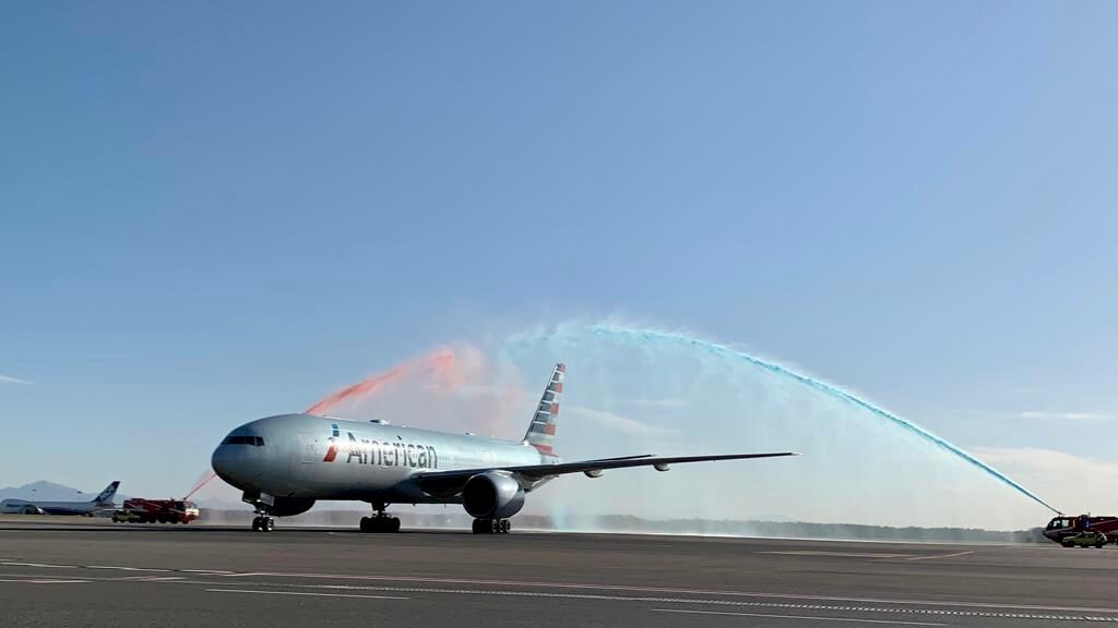 Da New York a Malpensa, riapre la rotta atlantica. Garavaglia: "Simbolo del ritorno alla normalità"