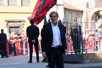 Funerale Baresi
