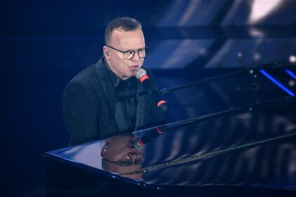 Sanremo 2020, le foto dei momenti più belli della seconda serata 3