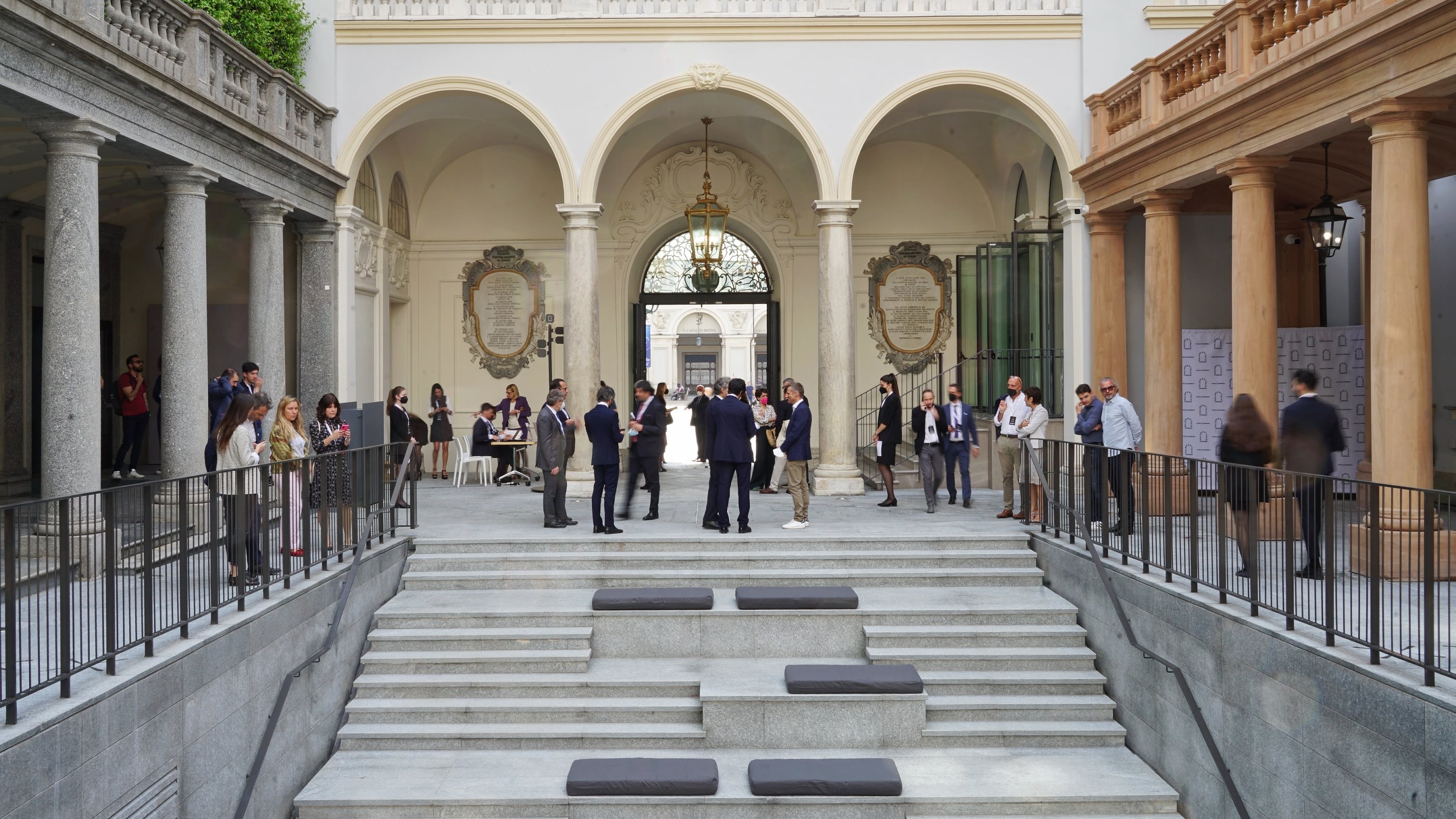 Fotografia e videoarte: un nuovo spazio museale delle Gallerie d’Italia di Torino