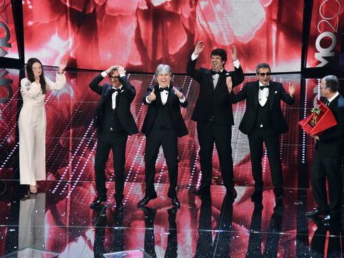 Stadio, l'ultima favola del pop rock