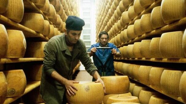 Un weekend da assaggiare coi formaggi migliori d'Italia