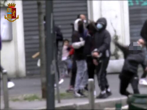 Antagonisti e tensioni etniche. L'estate calda delle "banlieue"