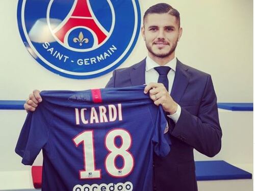 Inter, Icardi al Psg: "Fiero di essere parigino". I tifosi nerazzurri esultano