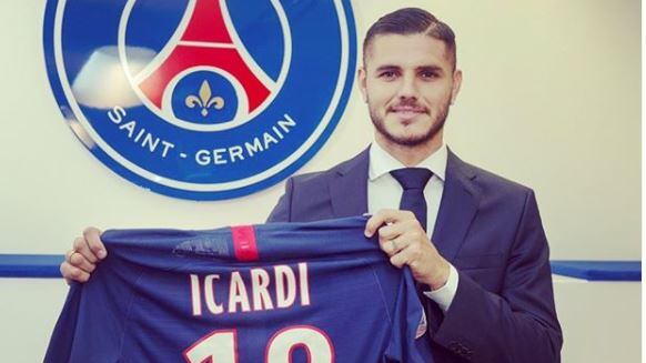Entra Icardi e fa gol Neymar. Il lieto finale dei tormentoni