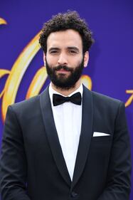 Aladdin arriva a Hollywood 13