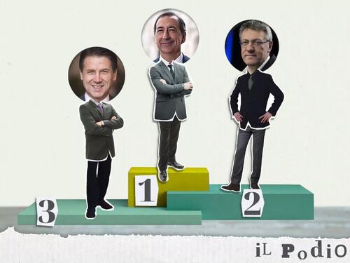 Conte, gli scioperi di Landini e i mea culpa di Sala: ecco il podio dei peggiori