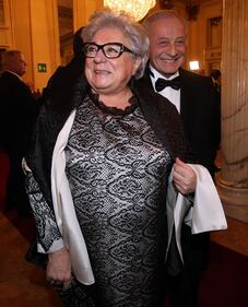 Politici e vip alla prima della Scala 6