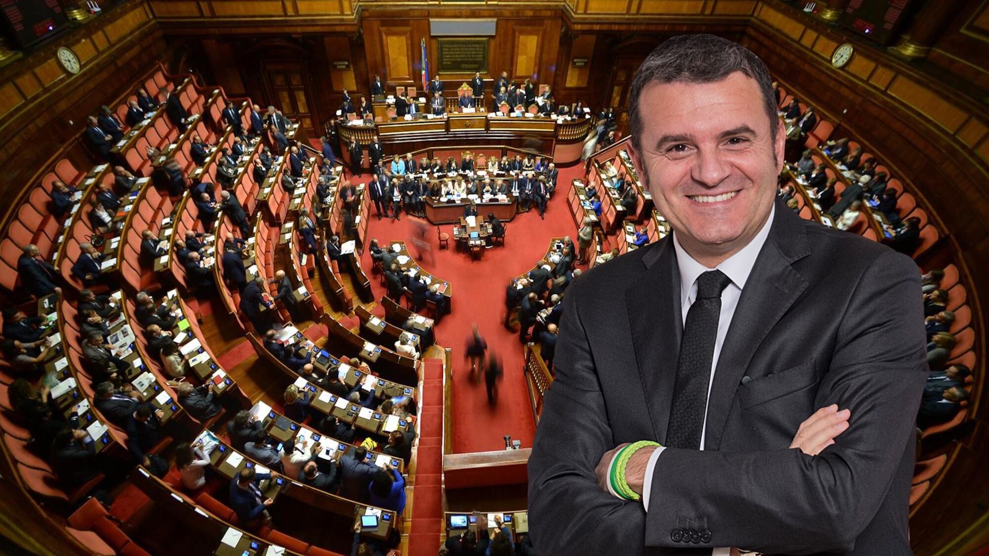 Centinaio risponde a Lerner: "No insulti, ma giusto contestarlo"