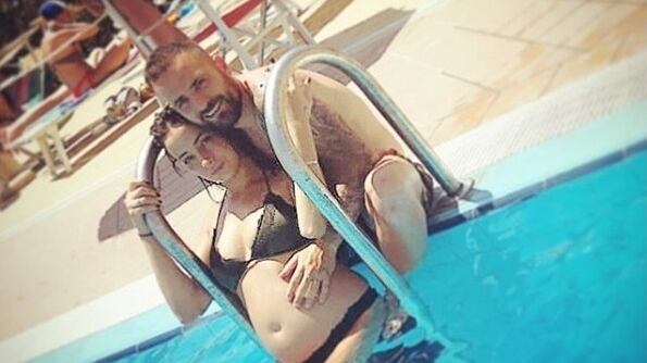 GF, Danilo Aquino presto papà: la sua Giada è incinta