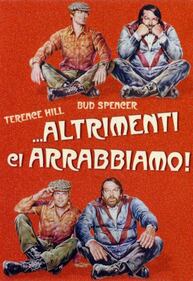 Le locandine dei migliori film di Bud Spencer 6
