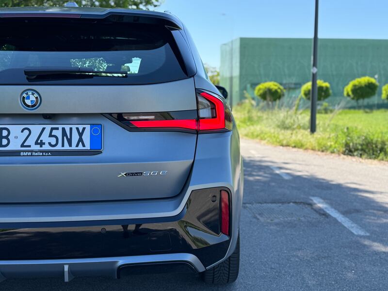 BMW X1 plug-in: guarda tutte le foto 14