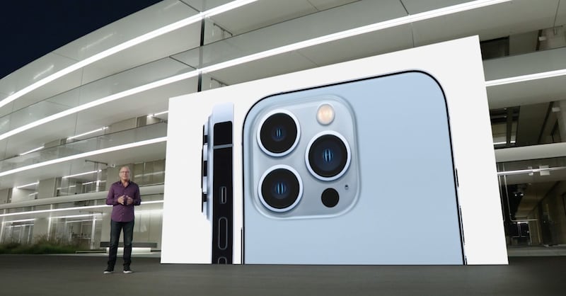 iPhone 13 Pro