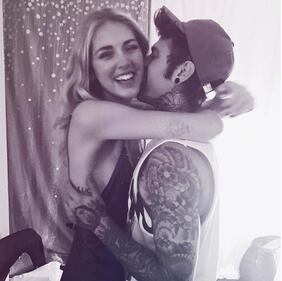 Chiara Ferragni e Fedez, amore social 29