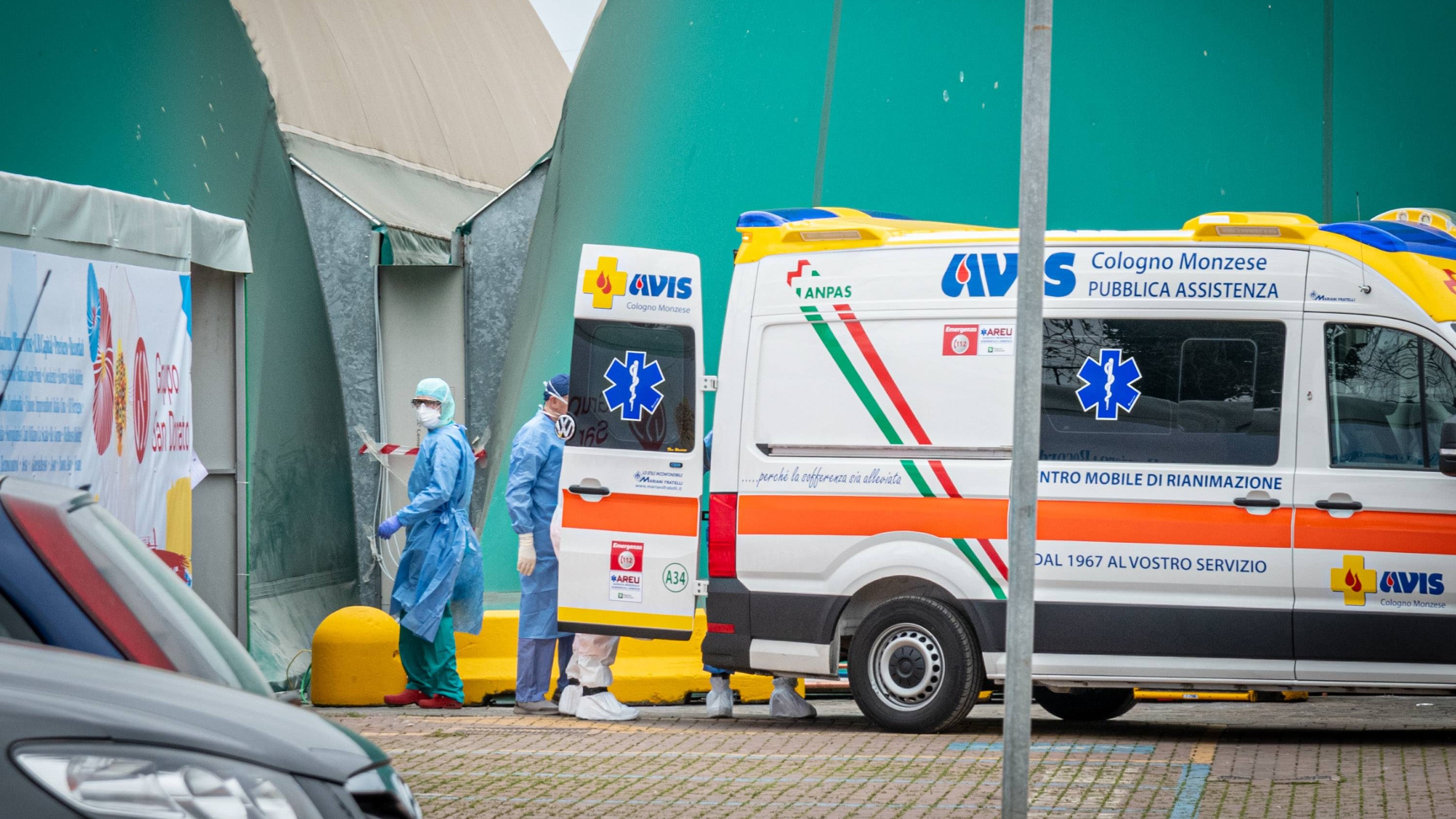 L'incubo Covid. Tre anni fa il paziente uno a Codogno