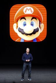 Apple svela l'iPhone 7 20