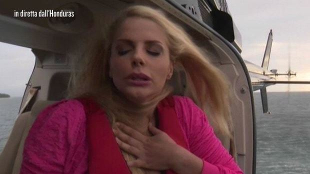 Isola dei Famosi, Franco attacca Francesca. E Amaurys lo ammonisce