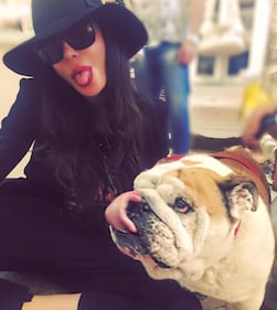 Nina Moric, le foto più sexy 37