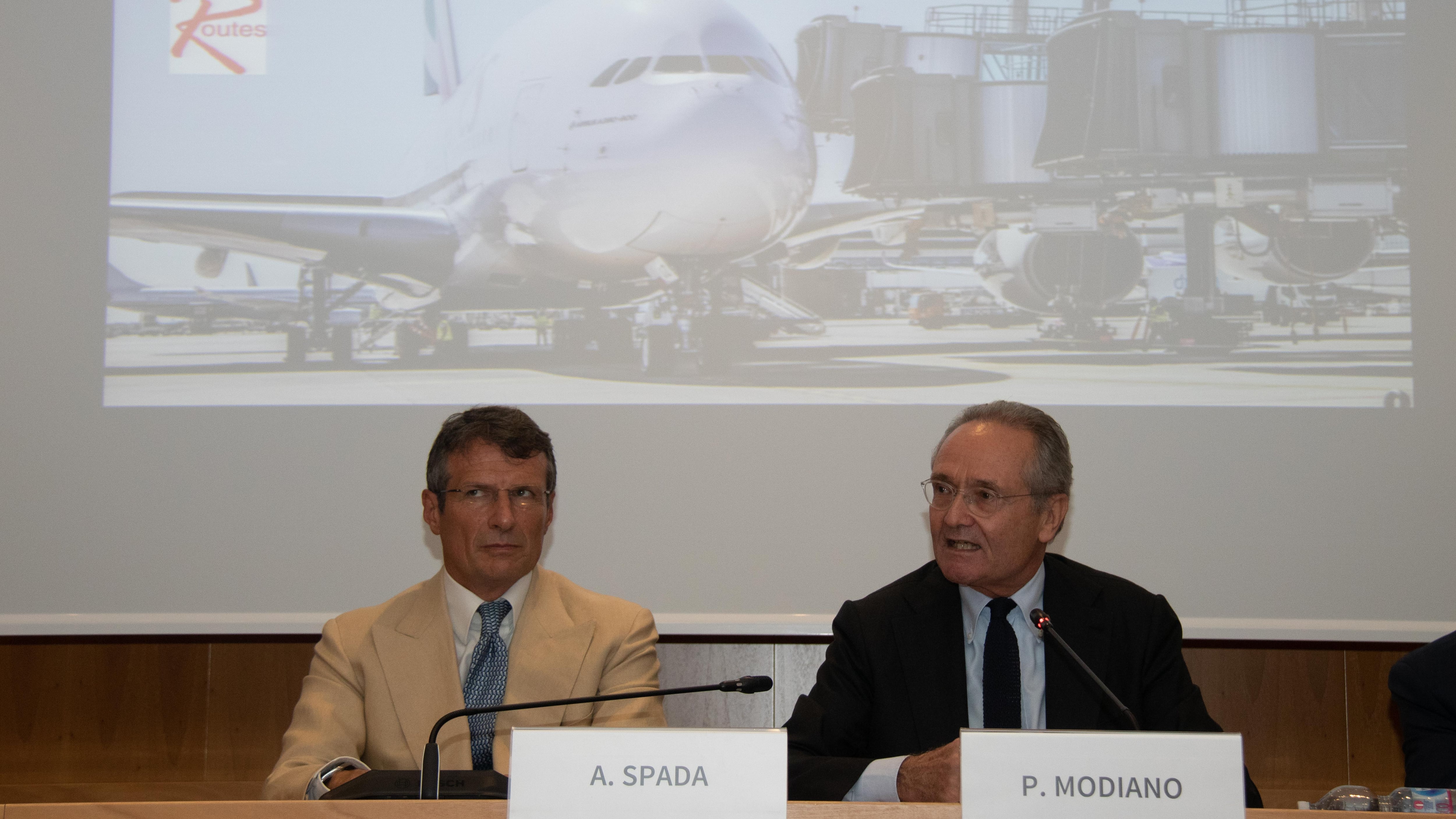 L'Expo del trasporto aereo nel 2020 si terrà a Milano