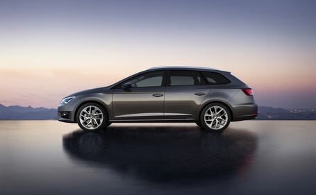Seat Leon ST 10