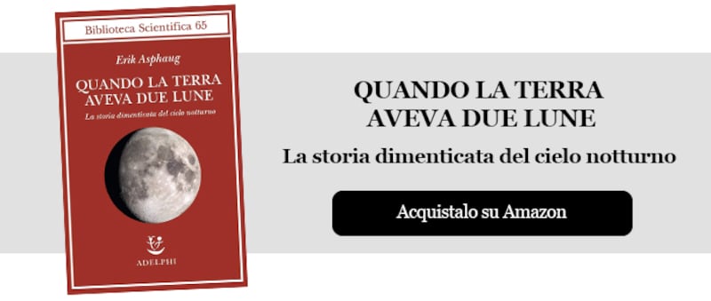 Quando la terra aveva due lune