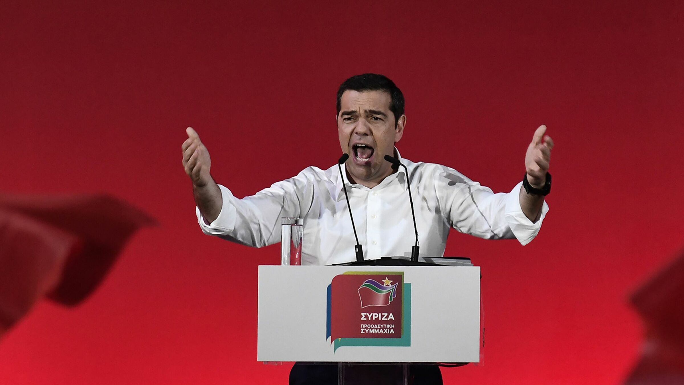 Alexis il "traditore", l'uomo che sedusse l'Ue