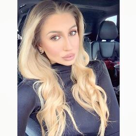Lady Skriniar fa impazzire i follower su Instagram: ecco gli scatti di Barbora 6