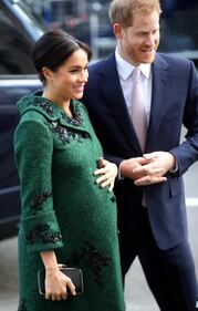 I duchi di Sussex al Commonwealth Day Youth Event 3