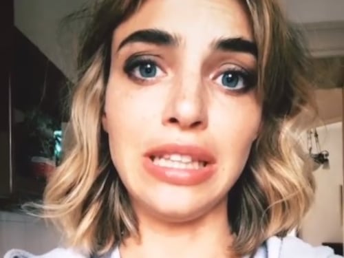 Nicole Mazzocato risponde a Fabio: "Mai denigrare gli altri per farsi belli"