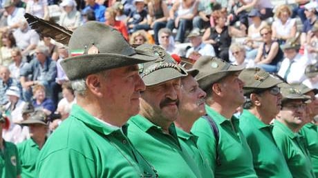 Veneto, voto a rischio rinvio: c'è l'adunata degli alpini
