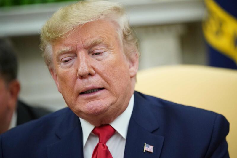 Donald Trump, le immagini più recenti 8